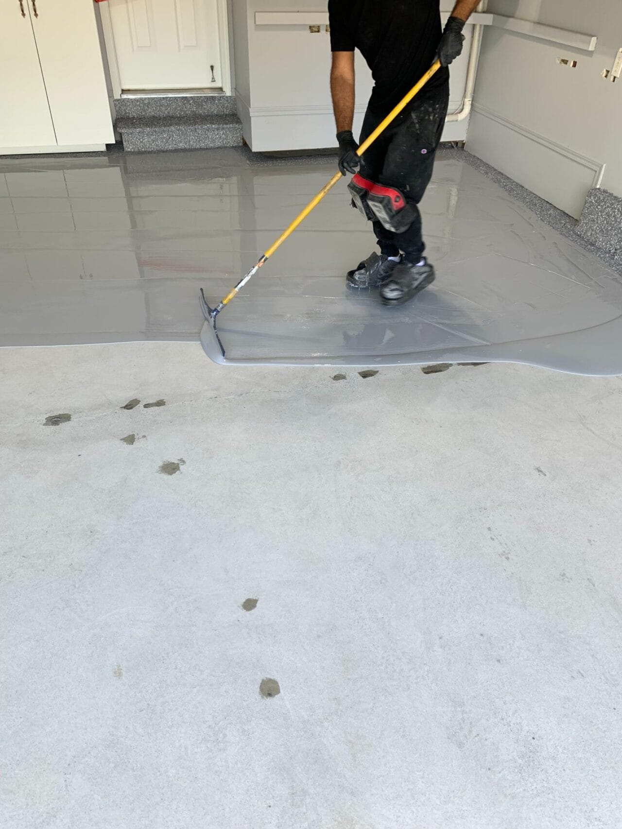 Garage Coating