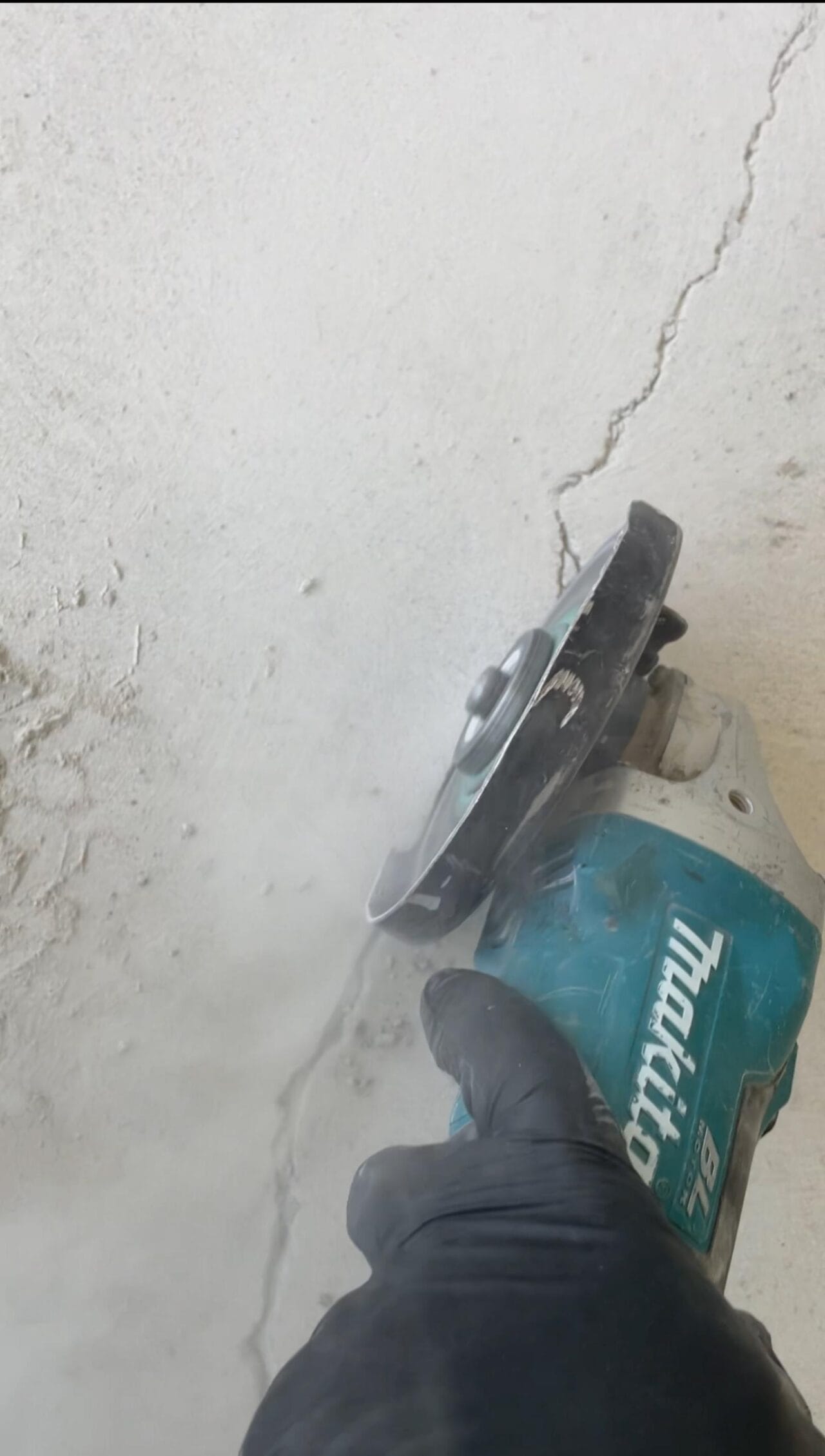 Crack Repair
